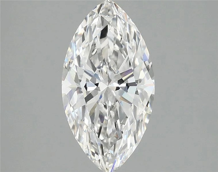 2.04 Carat · MARQUISE · E · VVS2 · IGI · Excellent Cut