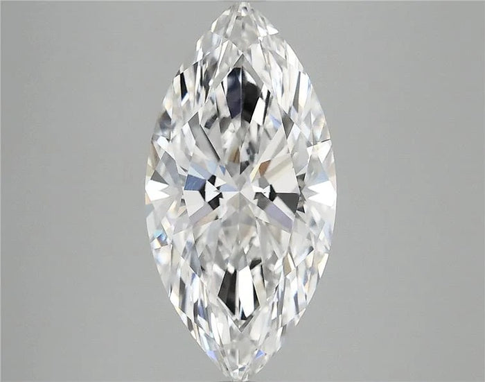 3.04 Carat · MARQUISE · E · VVS2 · IGI · Excellent Cut