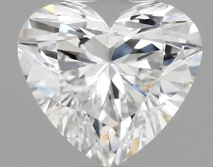1.09 Carat · HEART · D · VVS2 · IGI · Excellent Cut