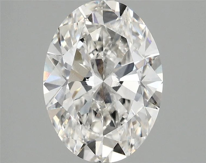 2.90 Carat · OVAL · F · VS1 · IGI · Excellent Cut