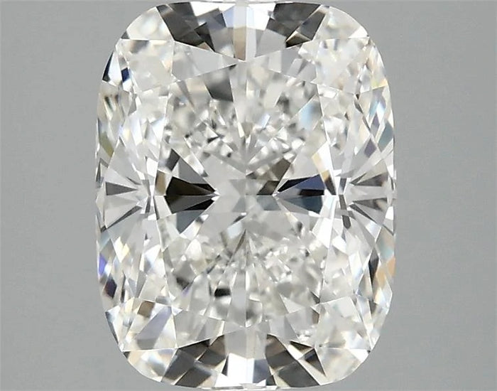 2.58 Carat · CUSHION · F · VVS2 · IGI · Excellent Cut