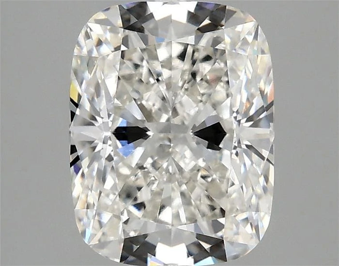 2.59 Carat · CUSHION · F · VVS2 · IGI · Excellent Cut