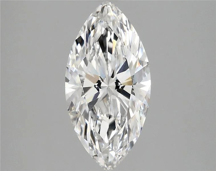 2.06 Carat · MARQUISE · E · VS1 · IGI · Excellent Cut