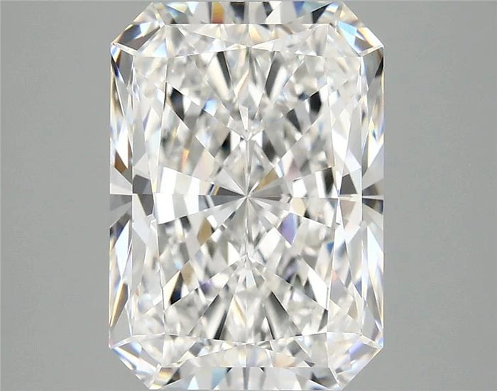 4.08 Carat · RADIANT · E · VVS2 · IGI · Excellent Cut