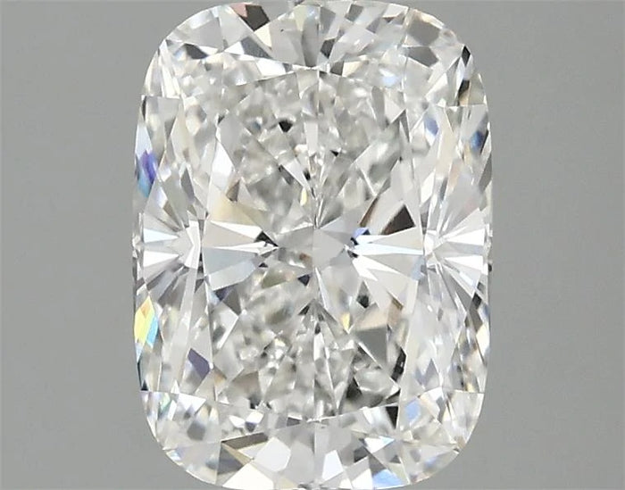 2.09 Carat · CUSHION · F · VS1 · IGI · Excellent Cut