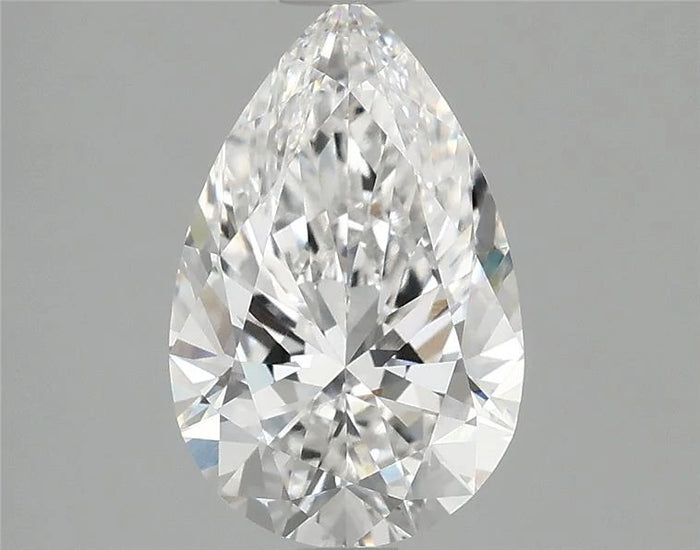 2.10 Carat · PEAR · E · VVS2 · IGI · Excellent Cut