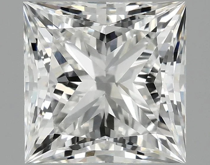 1.59 Carat · PRINCESS · E · VVS2 · IGI · Excellent Cut
