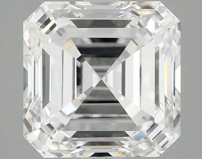 3.02 Carat · ASSCHER · E · VVS2 · IGI · Excellent Cut