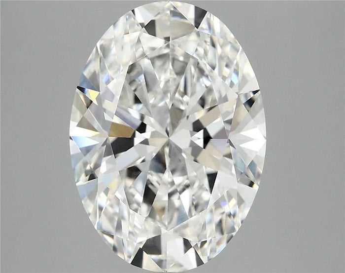 4.84 Carat · OVAL · E · VVS2 · IGI · Excellent Cut