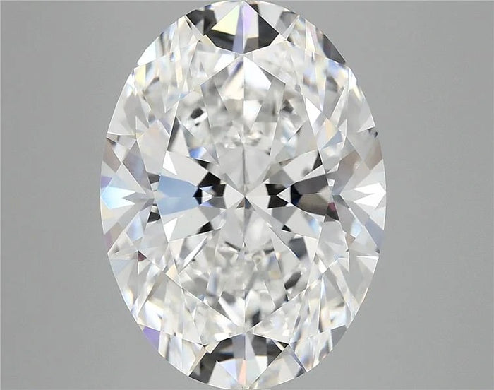 7.17 Carat · OVAL · E · VVS2 · IGI · Excellent Cut