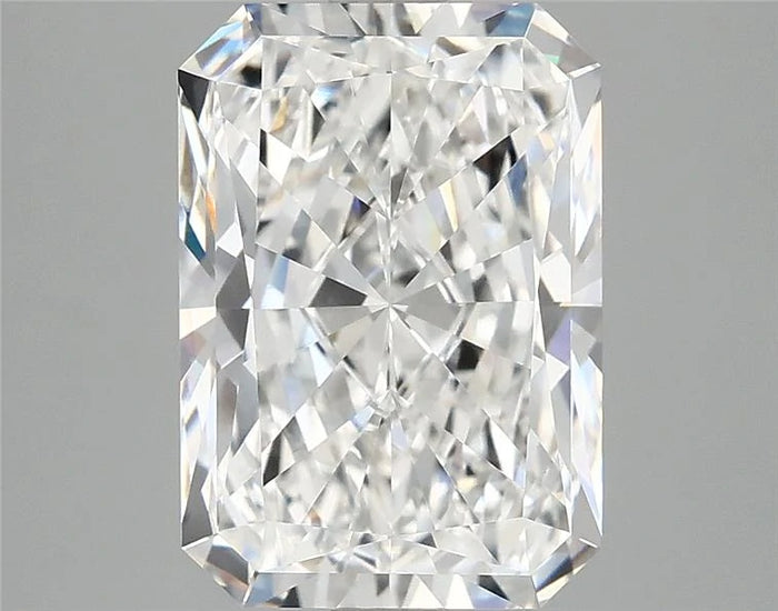 4.07 Carat · RADIANT · E · VVS2 · IGI · Excellent Cut