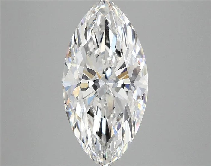 3.03 Carat · MARQUISE · E · VVS2 · IGI · Excellent Cut