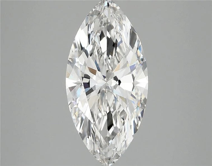 2.87 Carat · MARQUISE · E · VS2 · IGI · Excellent Cut