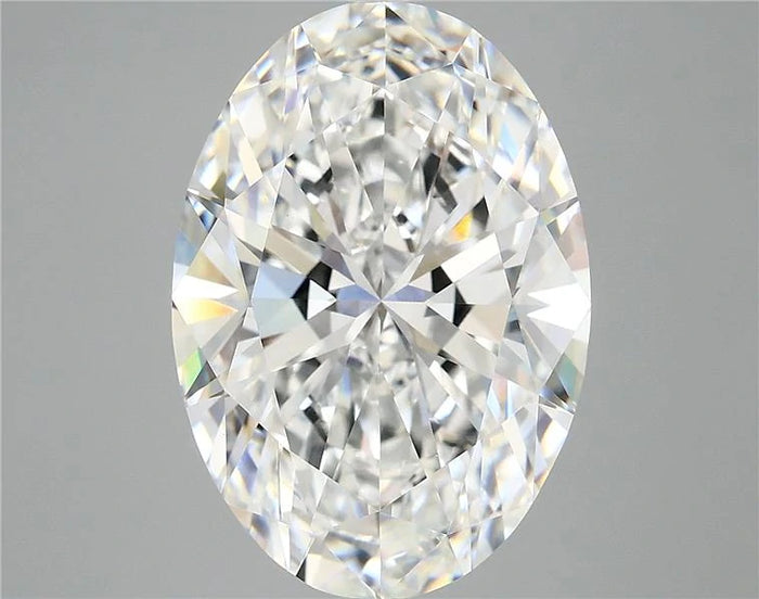 7.10 Carat · OVAL · E · VVS2 · IGI · Excellent Cut