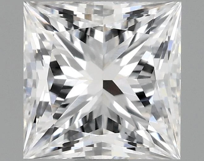 1.07 Carat · PRINCESS · E · VVS1 · IGI · Excellent Cut