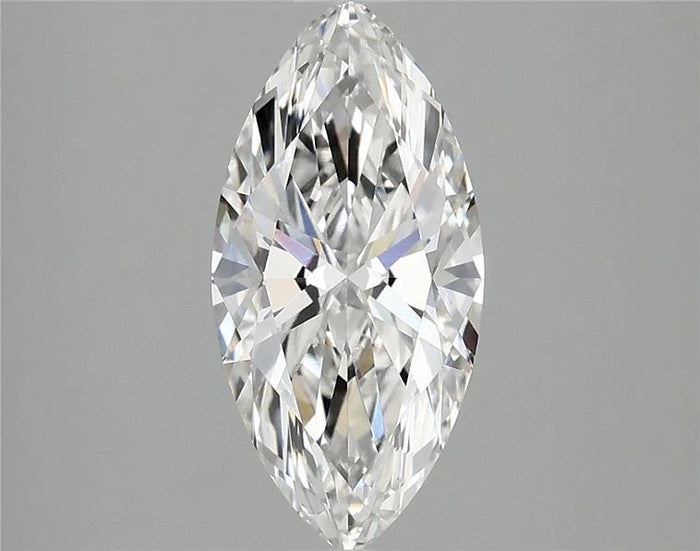 1.82 Carat · MARQUISE · E · VVS1 · IGI · Excellent Cut