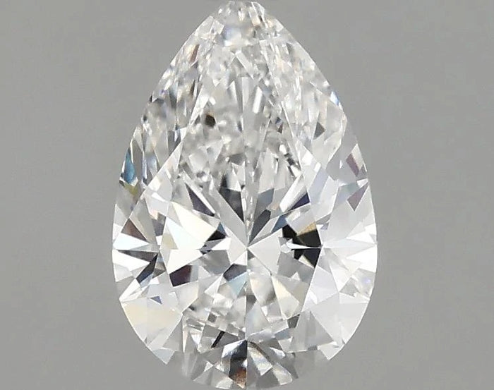 1.18 Carat · PEAR · E · VVS2 · IGI · Excellent Cut