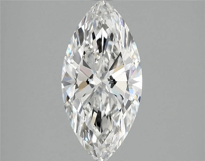 2.01 Carat · MARQUISE · E · VVS2 · IGI · Excellent Cut