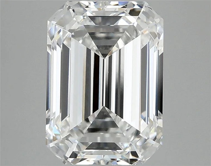 3.08 Carat · EMERALD · E · VVS2 · IGI · Excellent Cut