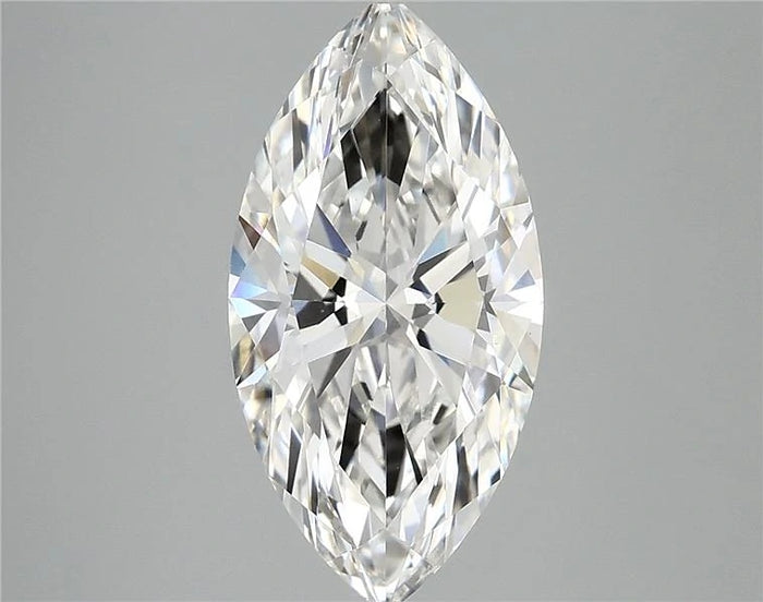 2.93 Carat · MARQUISE · F · VVS2 · IGI · Excellent Cut