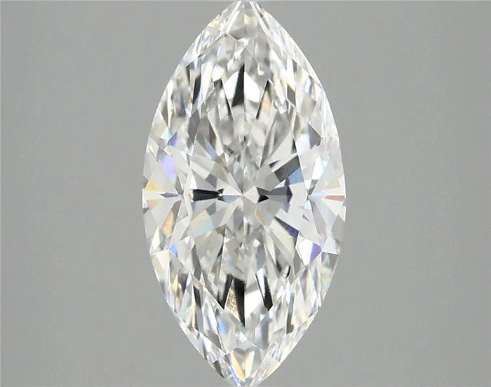 2.07 Carat · MARQUISE · E · VVS2 · IGI · Excellent Cut