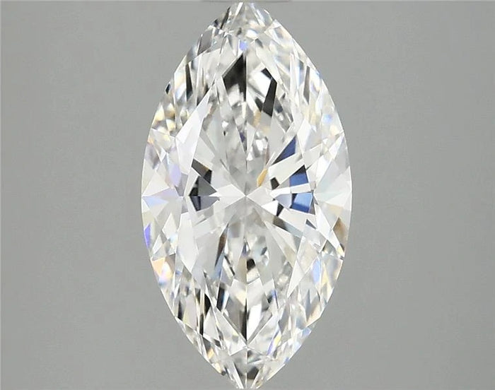 2.01 Carat · MARQUISE · F · VS2 · IGI · Excellent Cut