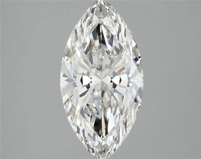 2.10 Carat · MARQUISE · F · VS1 · IGI · Excellent Cut