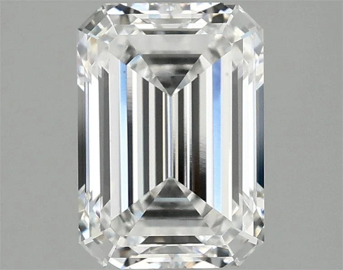 2.23 Carat · EMERALD · E · VS1 · IGI · Excellent Cut