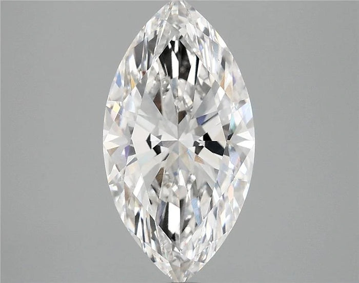 3.03 Carat · MARQUISE · F · VS1 · IGI · Excellent Cut