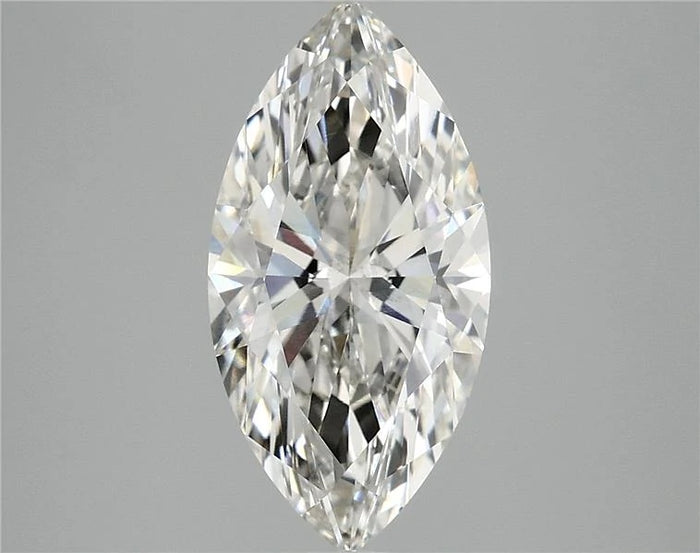 3.03 Carat · MARQUISE · G · VS2 · IGI · Excellent Cut