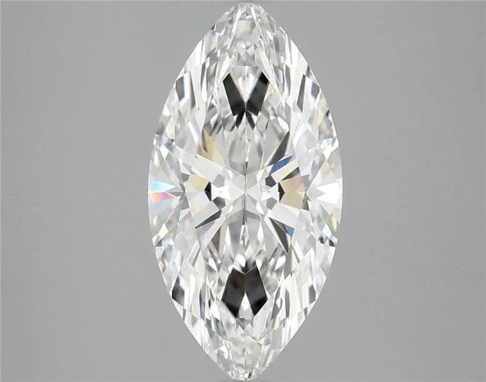 2.10 Carat · MARQUISE · F · VS1 · IGI · Excellent Cut