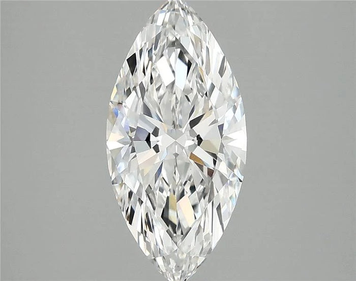 2.08 Carat · MARQUISE · E · VVS2 · IGI · Excellent Cut