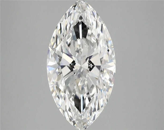 3.07 Carat · MARQUISE · E · VVS2 · IGI · Excellent Cut