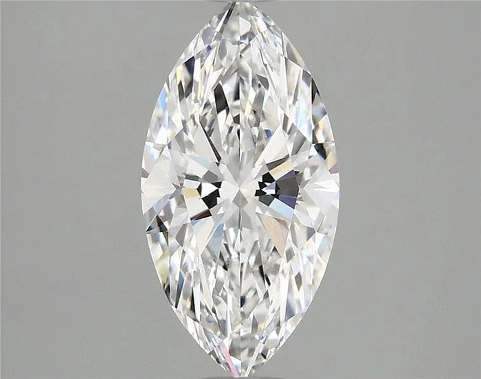 2.01 Carat · MARQUISE · E · VVS2 · IGI · Excellent Cut