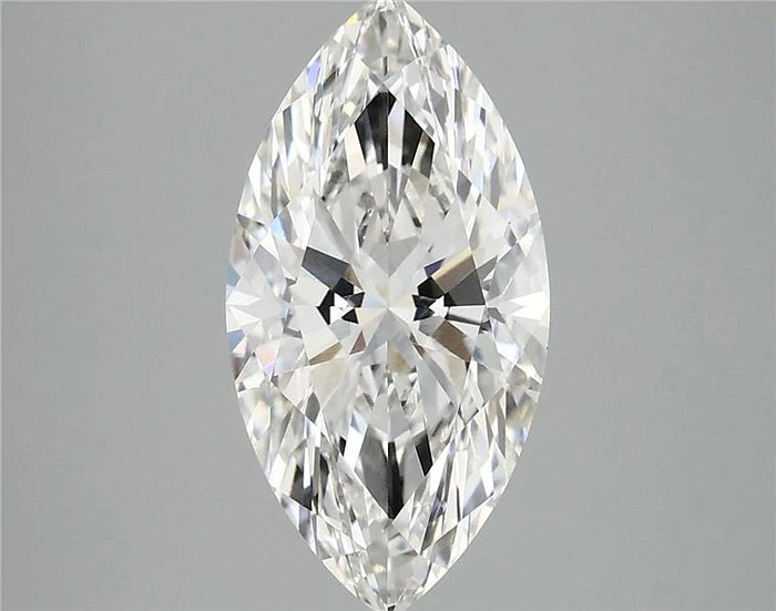 3.02 Carat · MARQUISE · F · VVS2 · IGI · Excellent Cut