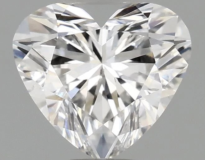 1.07 Carat · HEART · E · VS1 · IGI · Excellent Cut
