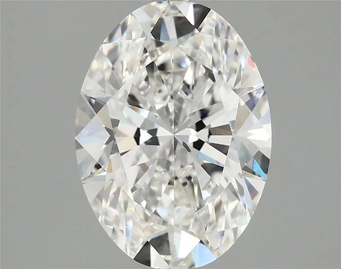 3.03 Carat · OVAL · F · VS1 · IGI · Excellent Cut