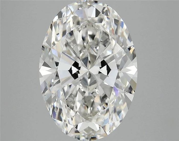 4.06 Carat · OVAL · F · VVS2 · IGI · Excellent Cut
