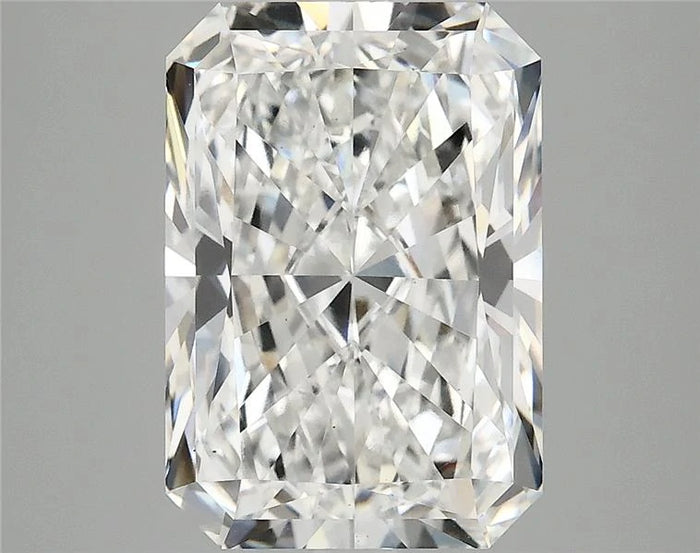 5.06 Carat · RADIANT · F · VS1 · IGI · Excellent Cut