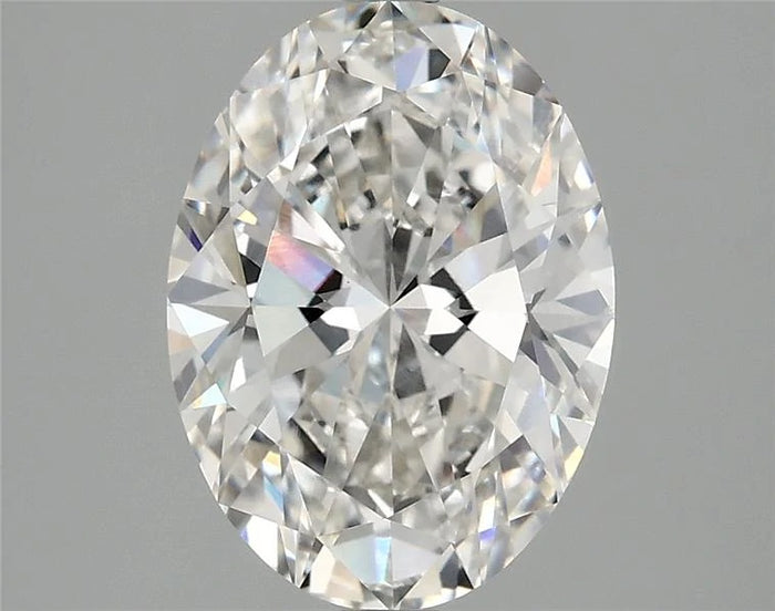 3.00 Carat · OVAL · F · VS1 · IGI · Excellent Cut