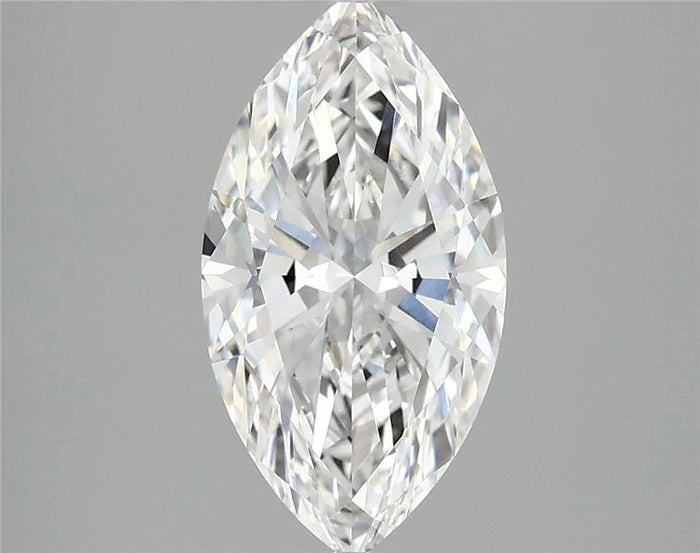 2.08 Carat · MARQUISE · D · VVS2 · IGI · Excellent Cut