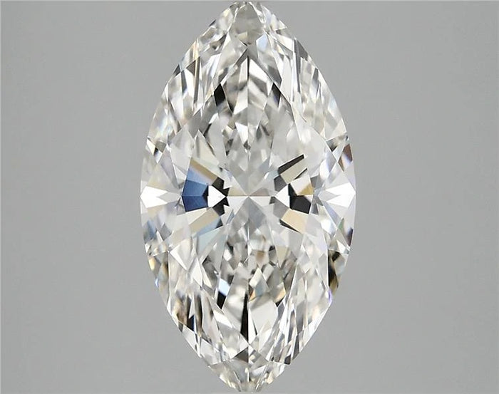 3.05 Carat · MARQUISE · G · VVS2 · IGI · Excellent Cut