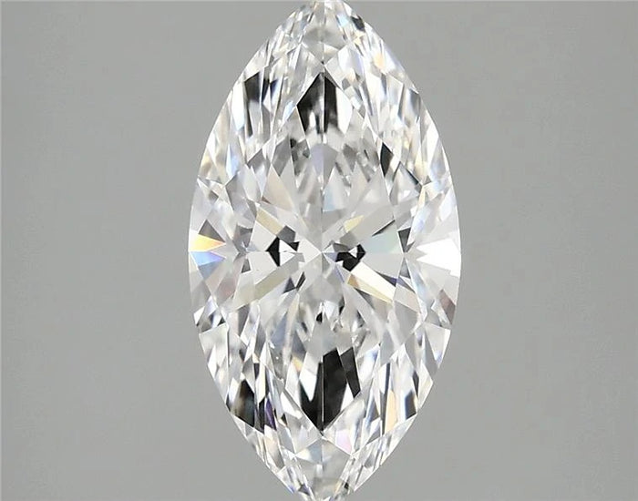 2.09 Carat · MARQUISE · E · VVS2 · IGI · Excellent Cut