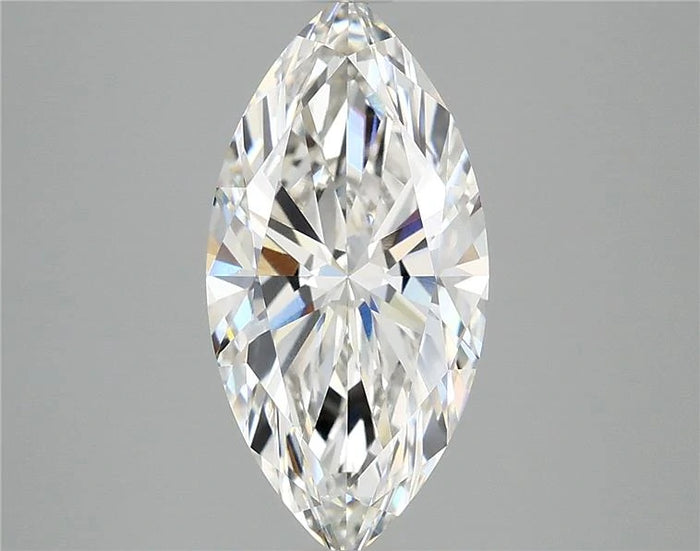3.01 Carat · MARQUISE · F · VVS2 · IGI · Excellent Cut