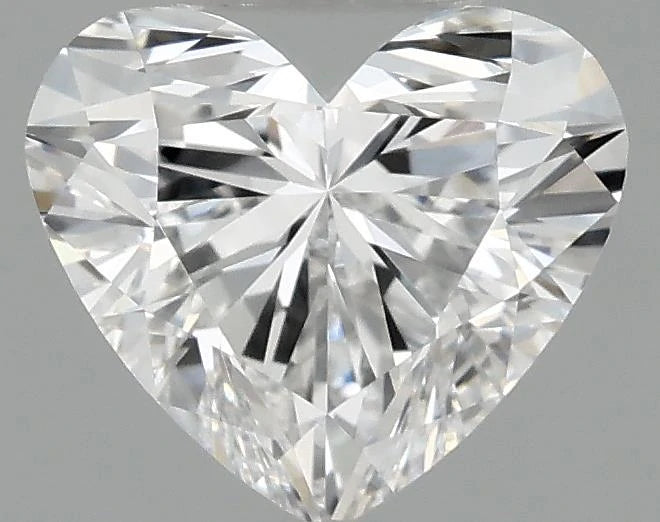 1.11 Carat · HEART · E · VVS2 · IGI · Excellent Cut