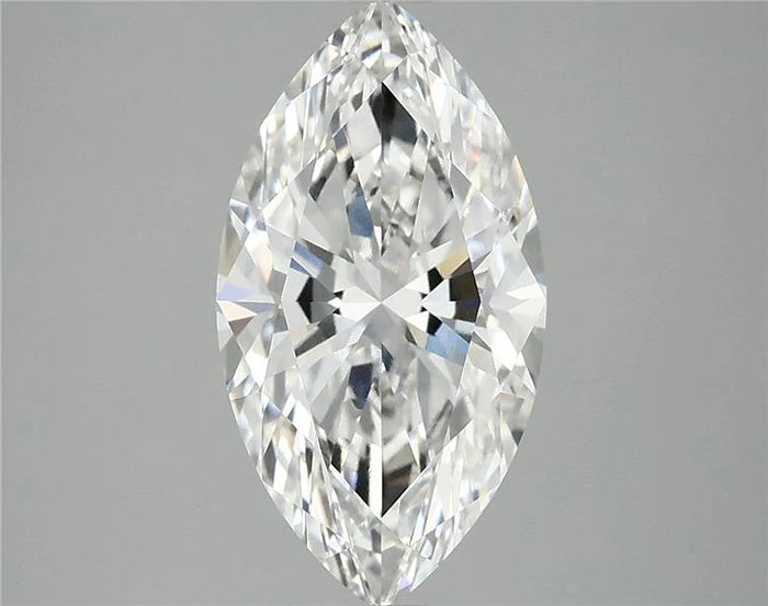3.09 Carat · MARQUISE · E · VVS2 · IGI · Excellent Cut
