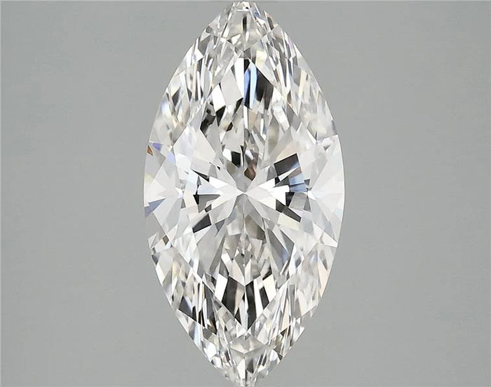 2.55 Carat · MARQUISE · F · VVS2 · IGI · Excellent Cut