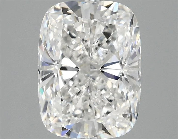 2.59 Carat · CUSHION · E · VS1 · IGI · Excellent Cut