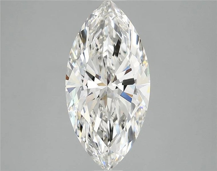 2.54 Carat · MARQUISE · F · VVS2 · IGI · Excellent Cut