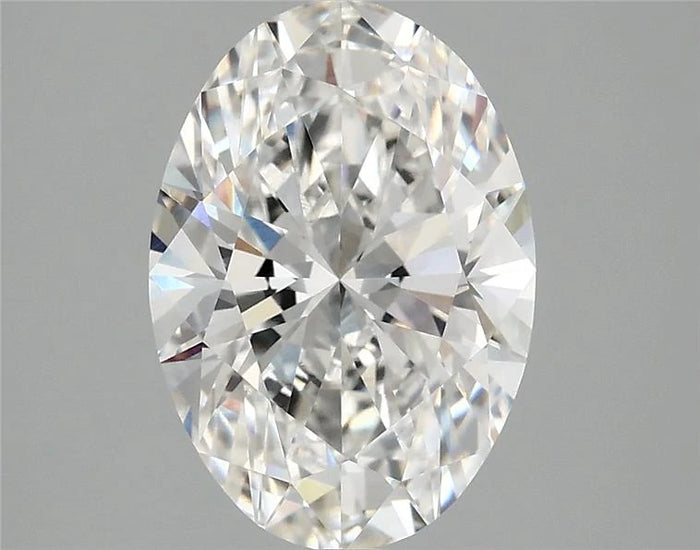 2.91 Carat · OVAL · E · VVS2 · IGI · Excellent Cut